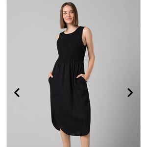 PRANA Seakissed dress NWT